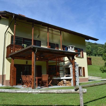 Holiday Home Jelovcerjeva Idrija pri Baci ภายนอก รูปภาพ