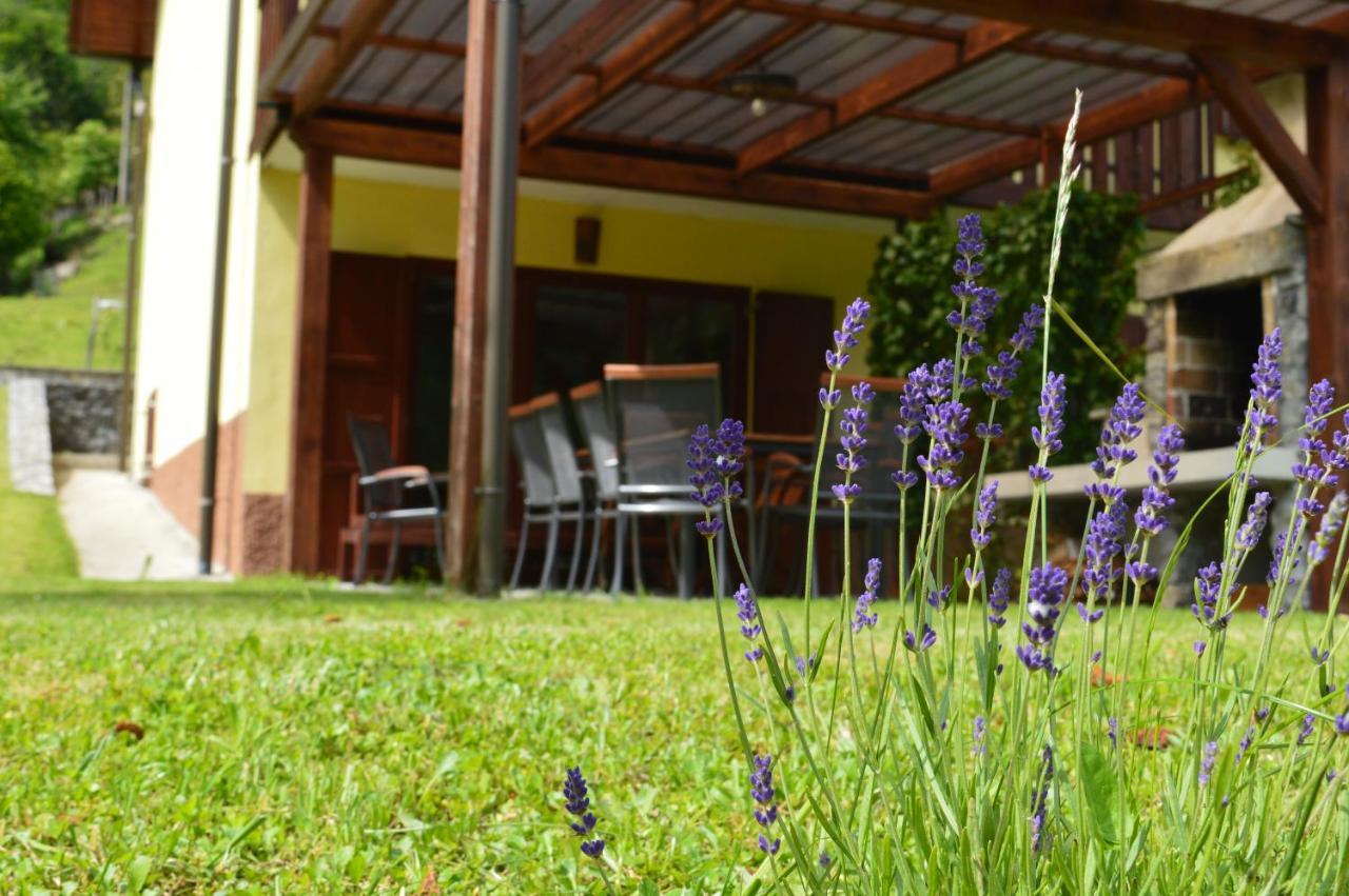 Holiday Home Jelovcerjeva Idrija pri Baci ภายนอก รูปภาพ